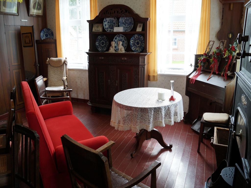 Gasthuus Ulenhoff Hotel Westoverledingen Екстериор снимка