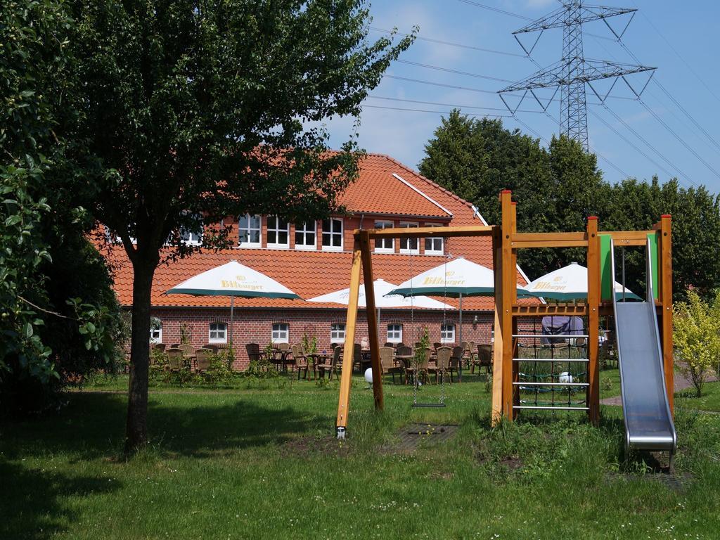 Gasthuus Ulenhoff Hotel Westoverledingen Стая снимка