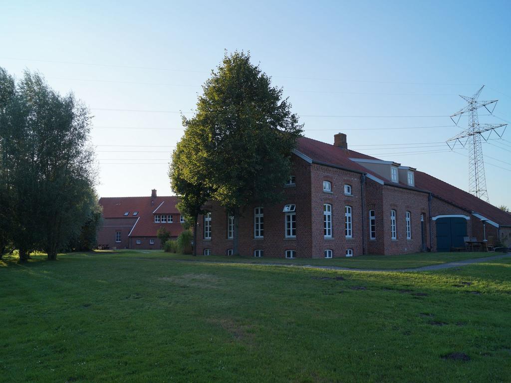 Gasthuus Ulenhoff Hotel Westoverledingen Екстериор снимка