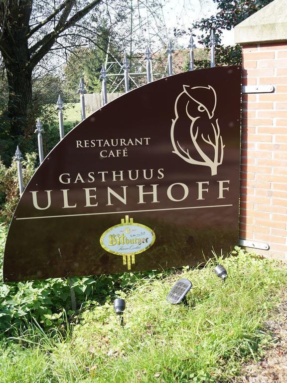 Gasthuus Ulenhoff Hotel Westoverledingen Екстериор снимка