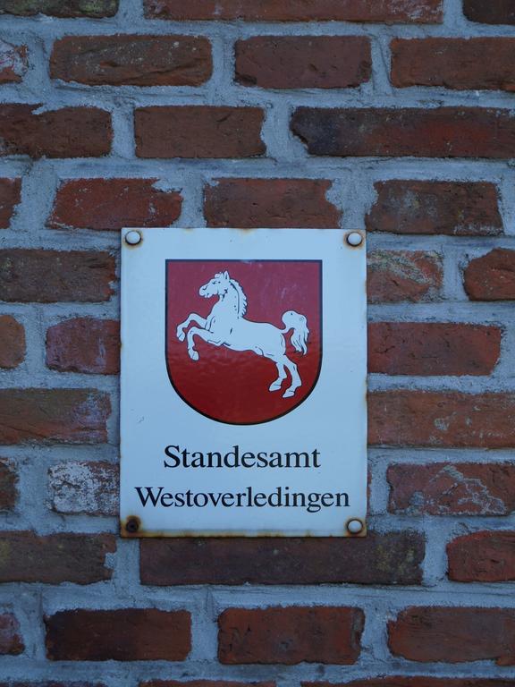 Gasthuus Ulenhoff Hotel Westoverledingen Екстериор снимка