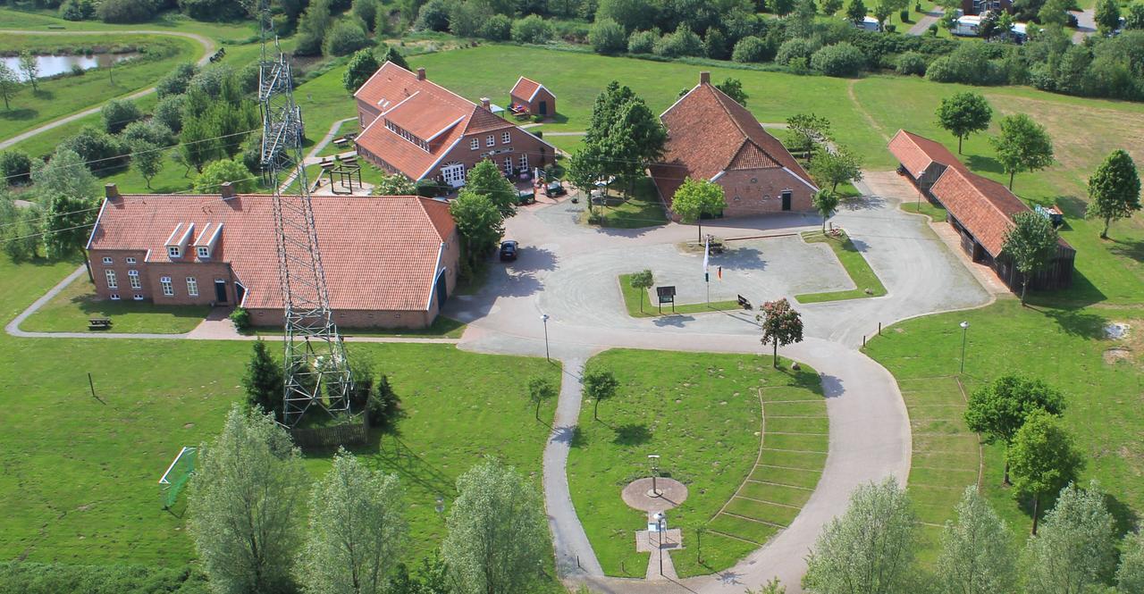 Gasthuus Ulenhoff Hotel Westoverledingen Екстериор снимка