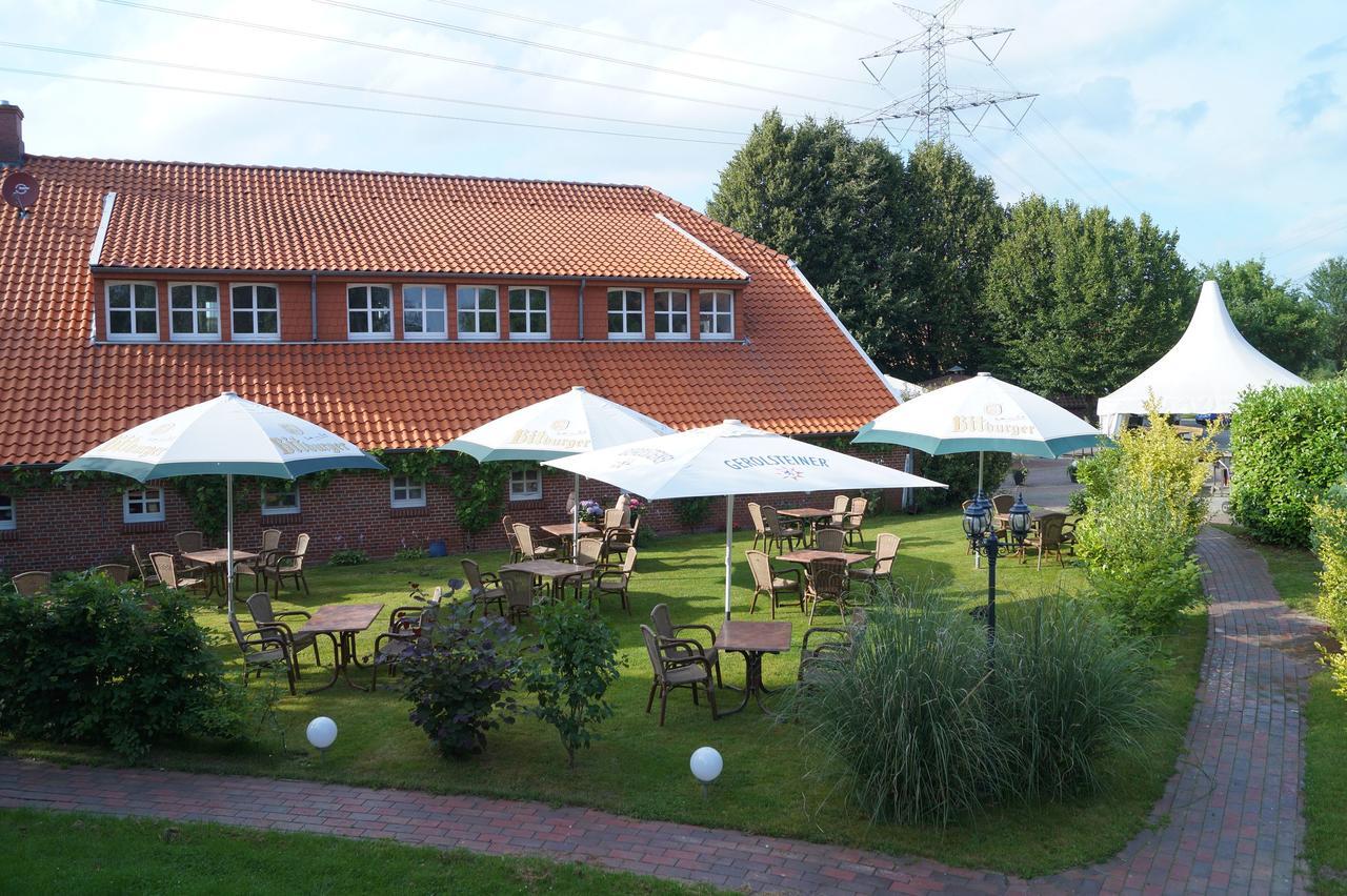 Gasthuus Ulenhoff Hotel Westoverledingen Екстериор снимка